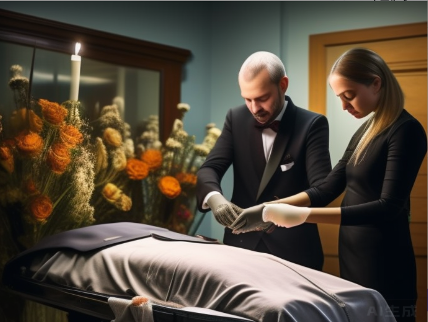 凉州区遗体运输整理